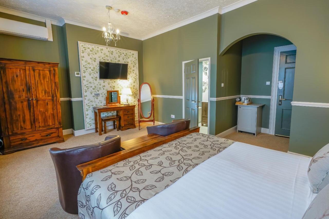 The Old Hall Hotel Caister-on-Sea Cameră foto